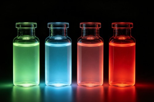 Quantum Dot Ink (Solvent-Based), 535±10 nm