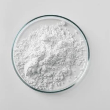 Premium-grade potassium salt powder displaying pristine crystalline structure, optimized for next-generation thermal battery technologies.